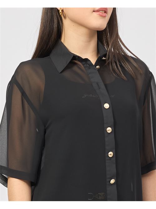 Camicia a maniche corte Gaelle Paris GAELLE PARIS | GAABW05226NE01